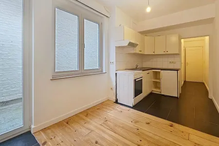 Appartement Te Koop Brussel