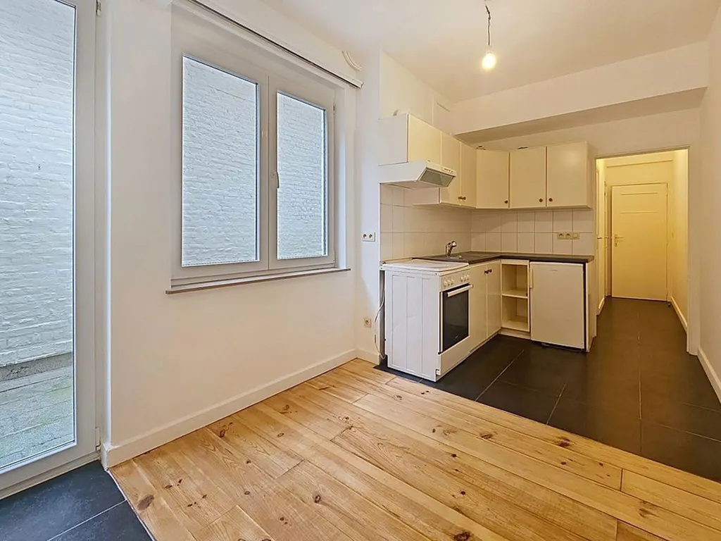 Hoofdfoto Appartement in Brussel