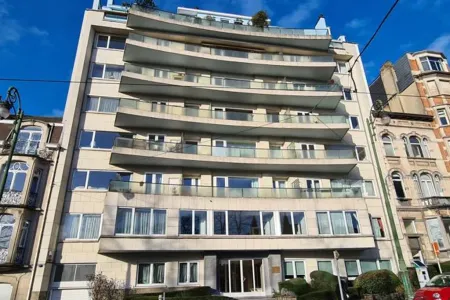 Appartement Te Huur Ukkel