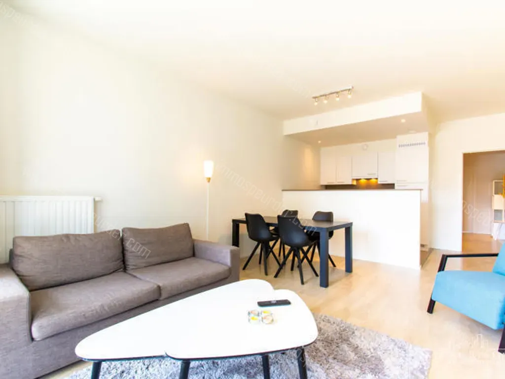 Appartement in Evere