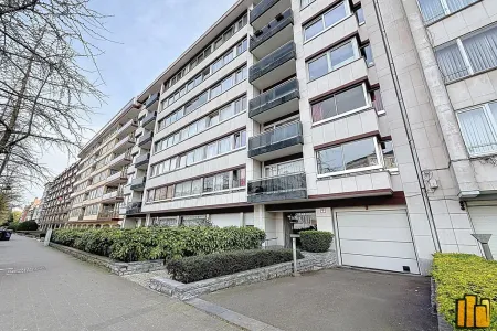 Appartement Te Koop Jette