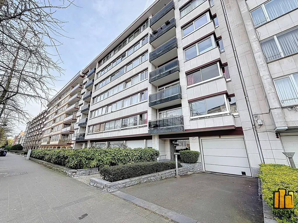 Hoofdfoto Appartement in Jette