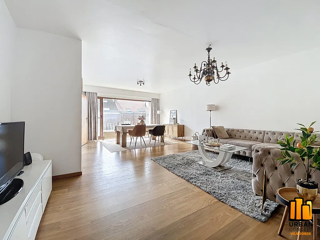Hoofdfoto Appartement in Vilvoorde