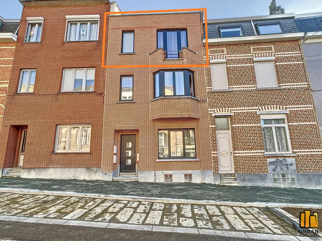 Hoofdfoto Appartement in Bruxelles