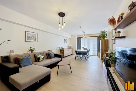 Appartement Te Koop Molenbeek-Saint-Jean