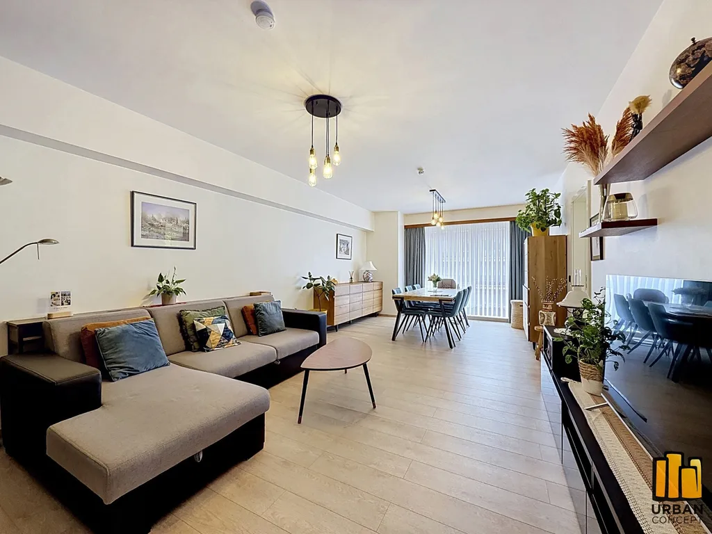 Hoofdfoto Appartement in Molenbeek-Saint-Jean