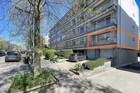 Appartement Te Koop Neder-Over-Heembeek