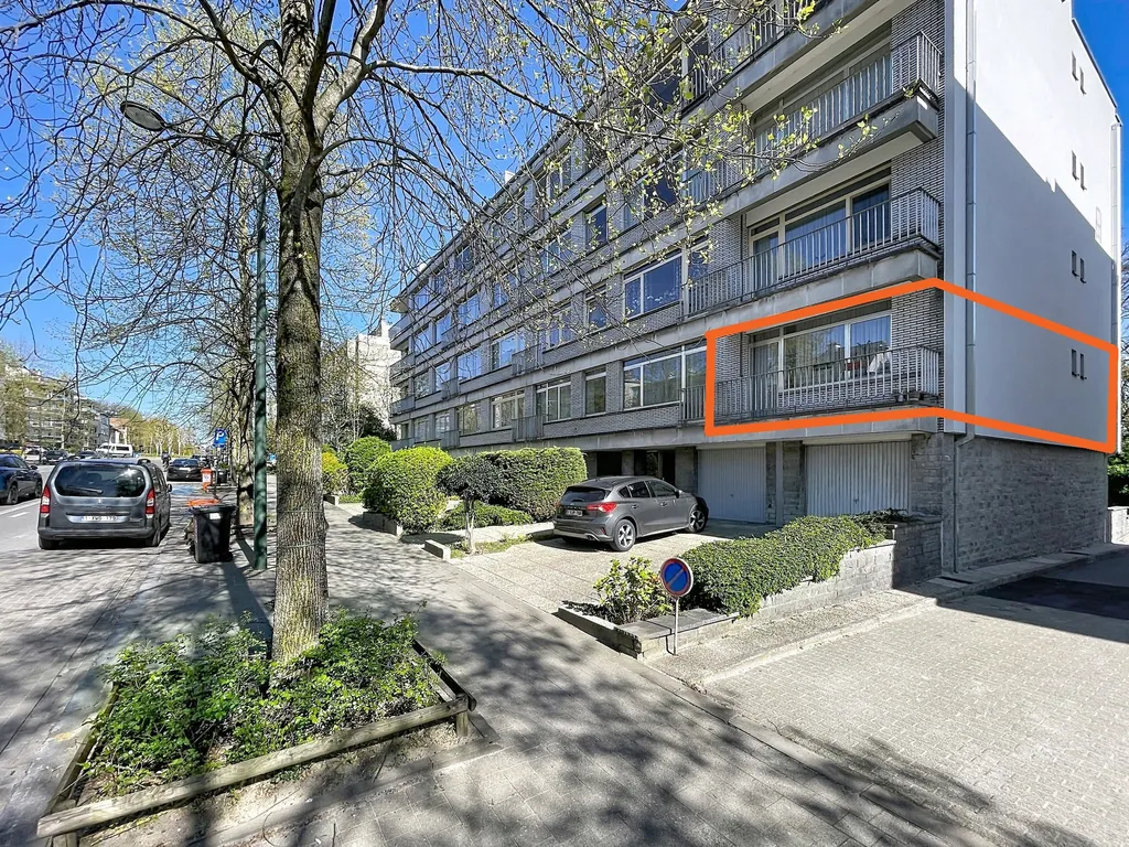 Hoofdfoto Appartement in Neder-Over-Heembeek