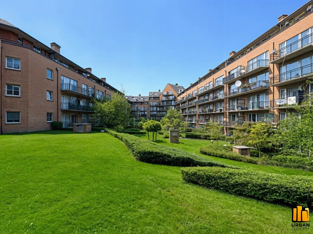 Hoofdfoto Appartement in Molenbeek-Saint-Jean