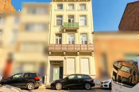 Appartement Te Koop Laeken