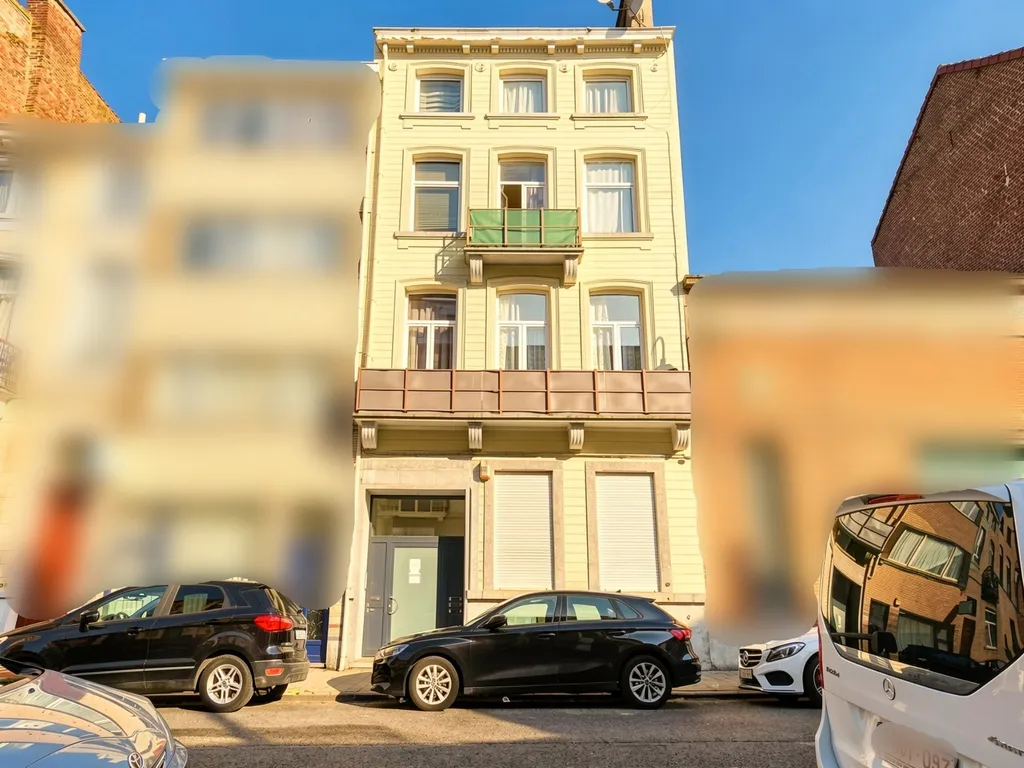 Hoofdfoto Appartement in Laeken