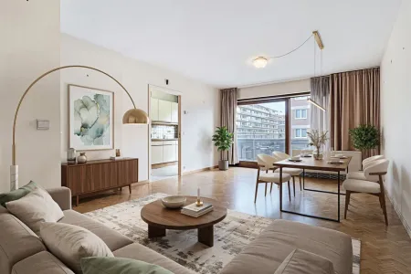 Appartement Te Koop Berchem-Sainte-Agathe