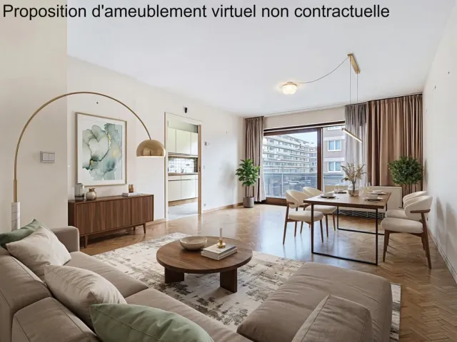Maison à Berchem-Sainte-Agathe - Rue Katteputstraat 22, 1082