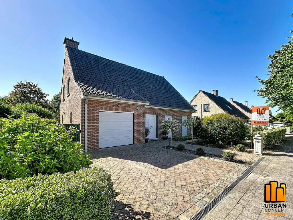 Hoofdfoto Villa in Vilvoorde