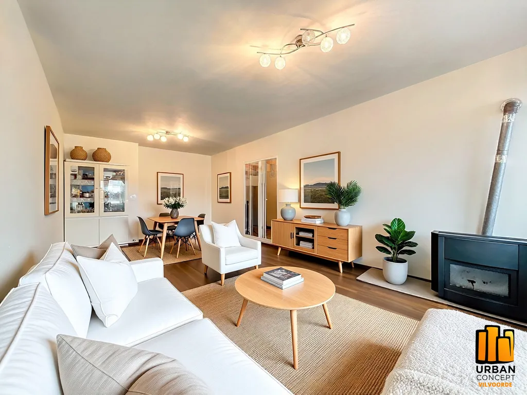Hoofdfoto Appartement in Forest