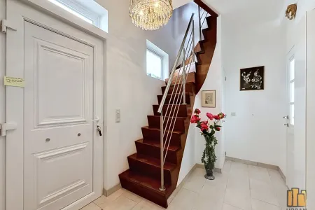 Huis Te Koop Auderghem