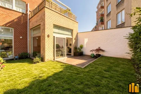 Appartement Te Koop Laeken