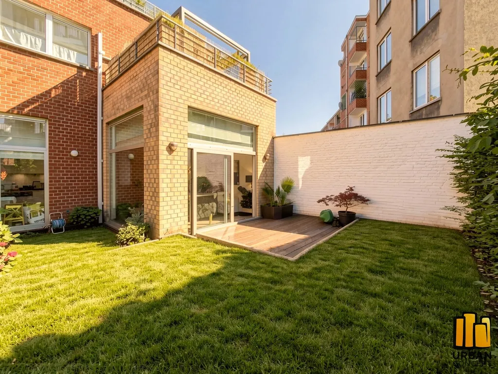 Hoofdfoto Appartement in Laeken