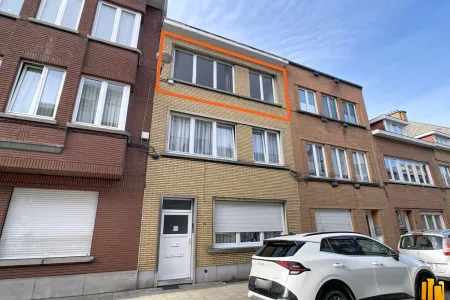 Appartement Te Koop Evere