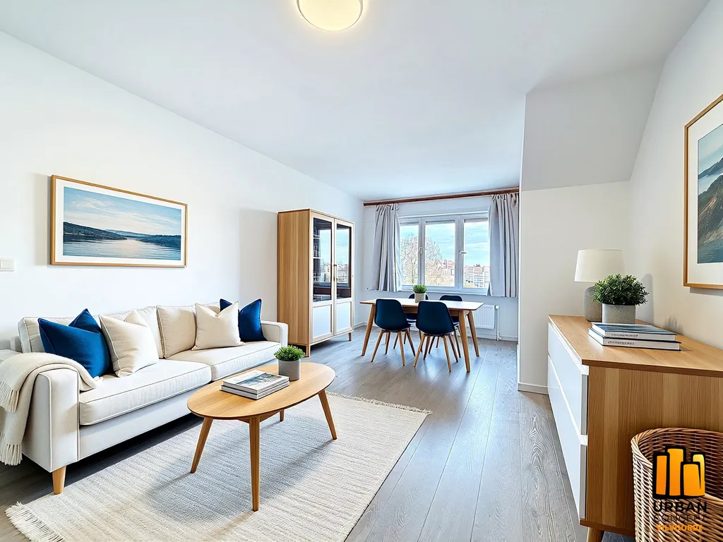 Hoofdfoto Appartement in Grimbergen