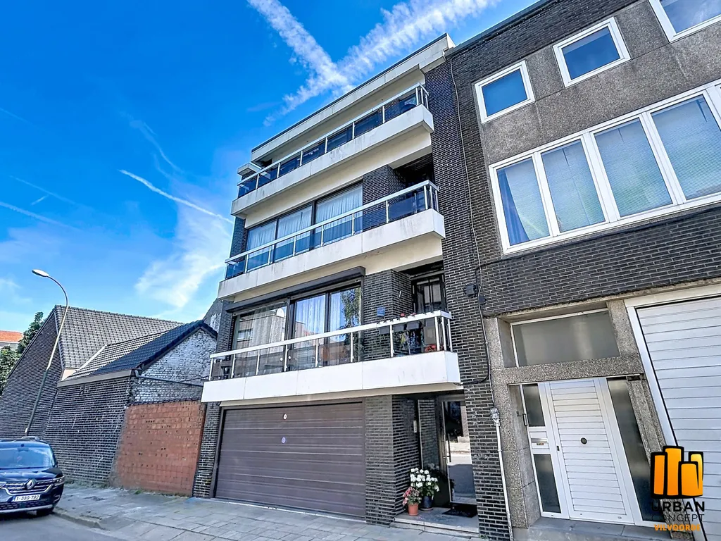 Hoofdfoto Appartement in Vilvoorde