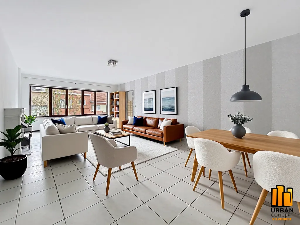 Hoofdfoto Appartement in Vilvoorde