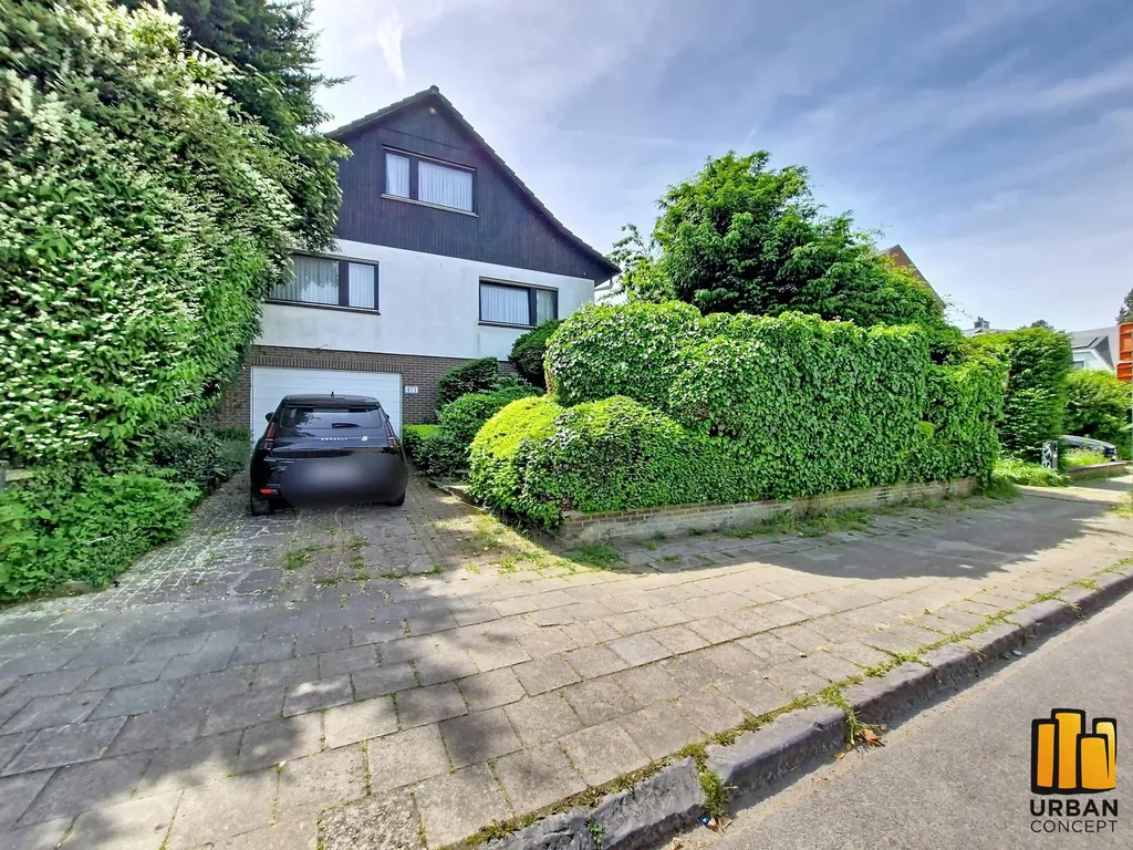 Hoofdfoto Huis in Laeken