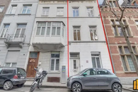 Huis Te Koop Schaerbeek