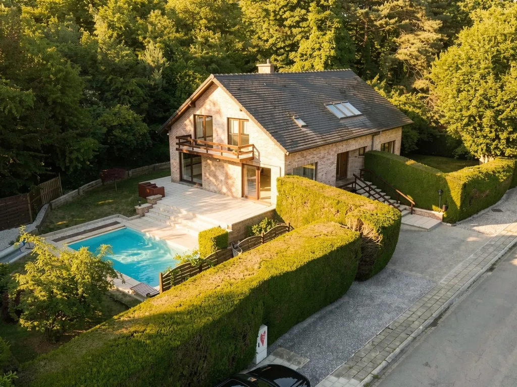 Hoofdfoto Huis in Wavre