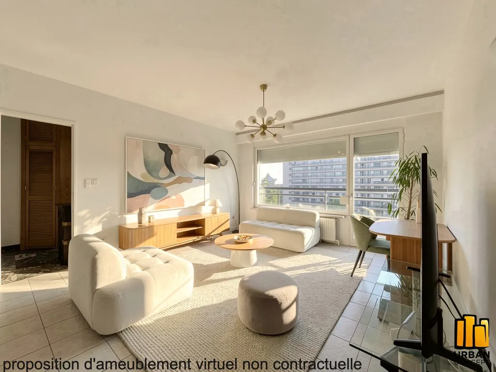 Hoofdfoto Appartement in Laeken