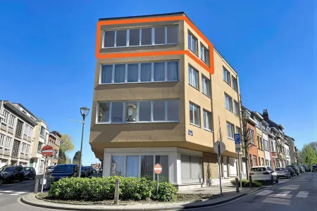 Appartement Te Koop Berchem-Sainte-Agathe