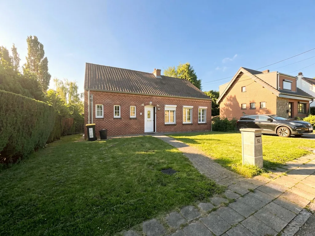 Hoofdfoto Huis in Ottignies-Louvain-la-Neuve
