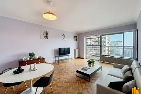 Appartement Te Koop Bruxelles