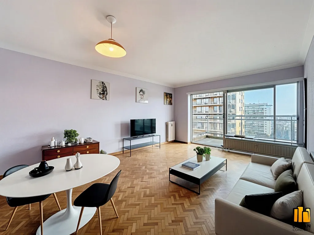 Hoofdfoto Appartement in Bruxelles