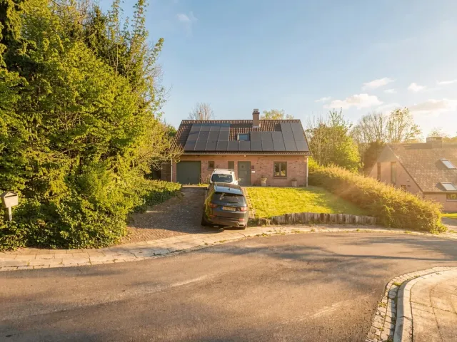 Garage in Waver - Venelle de Sart 3, 1300
