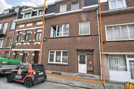 Huis Te Koop Brussel