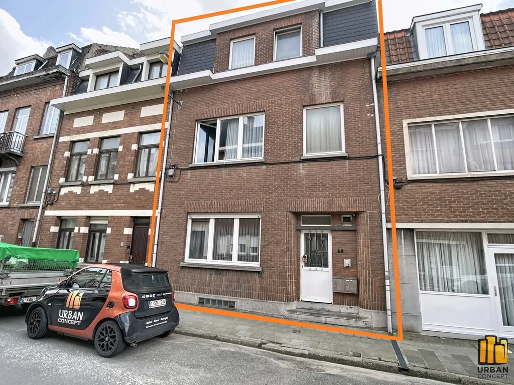 Hoofdfoto Huis in Bruxelles