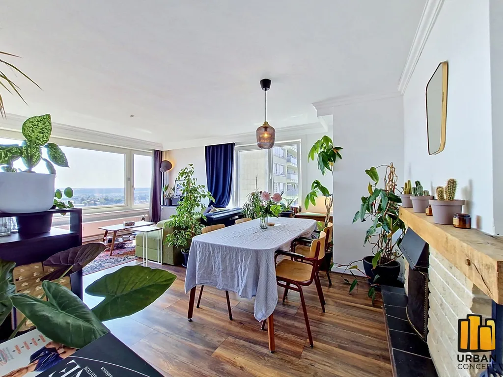 Hoofdfoto Appartement in Laeken