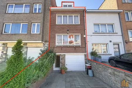 Huis Te Koop Auderghem