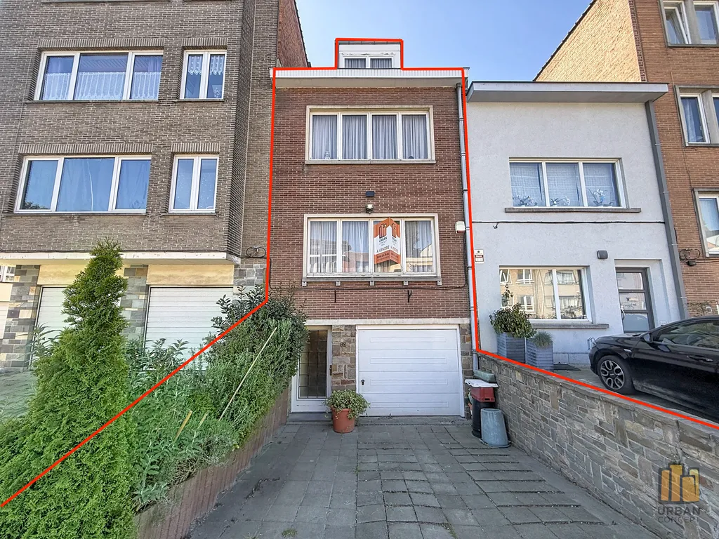 Hoofdfoto Huis in Auderghem