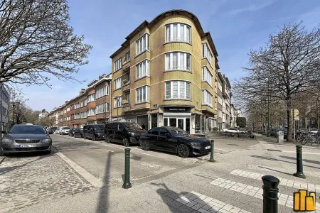 Appartement Te Koop Jette
