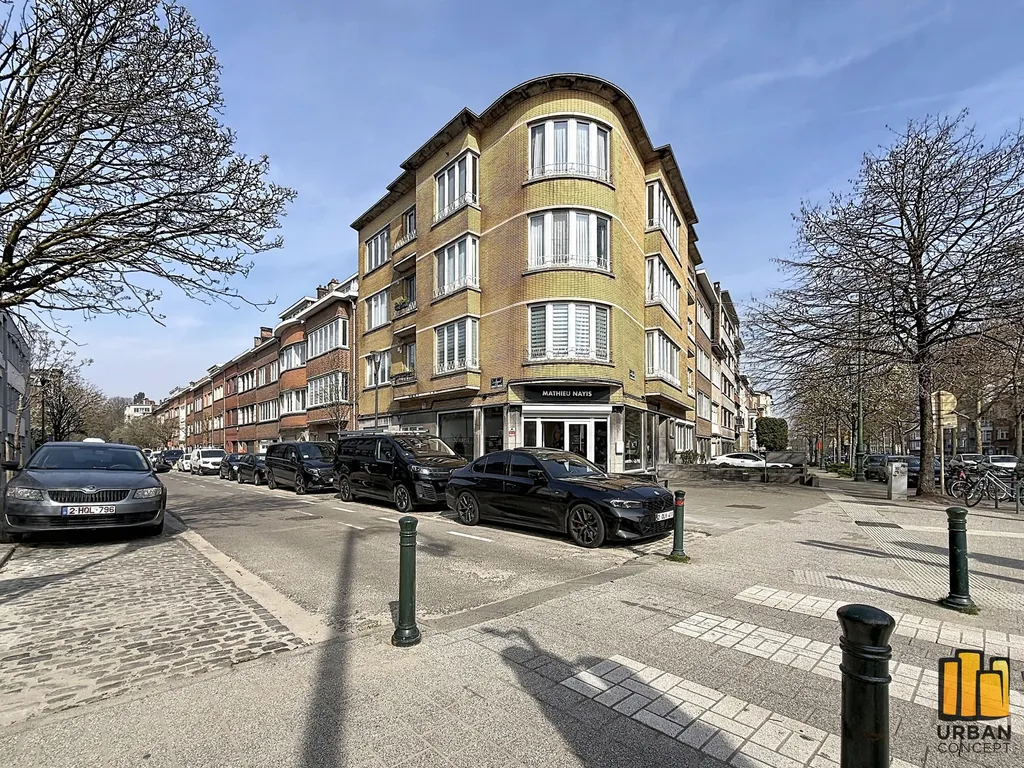 Hoofdfoto Appartement in Jette