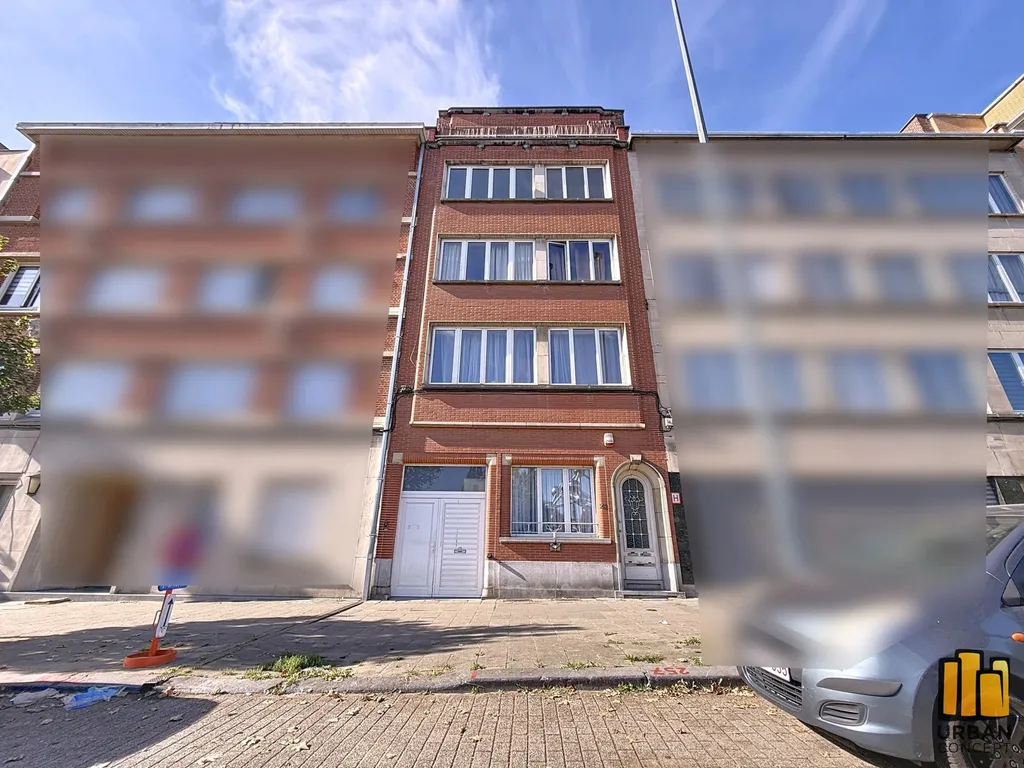 Hoofdfoto Appartement in Bruxelles