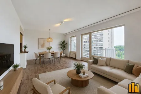 Appartement Te Koop Laeken