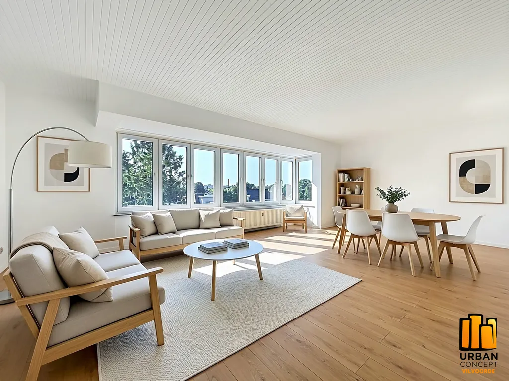 Hoofdfoto Appartement in Vilvoorde