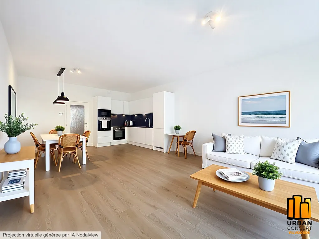 Hoofdfoto Appartement in Jette