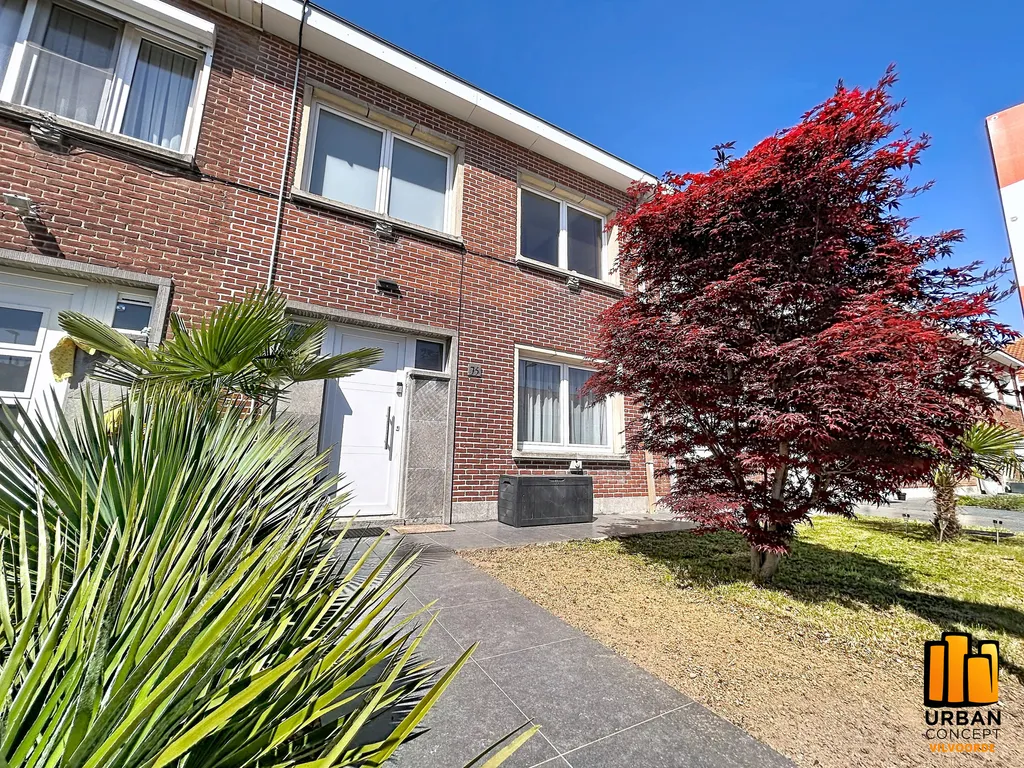 Hoofdfoto Huis in Vilvoorde