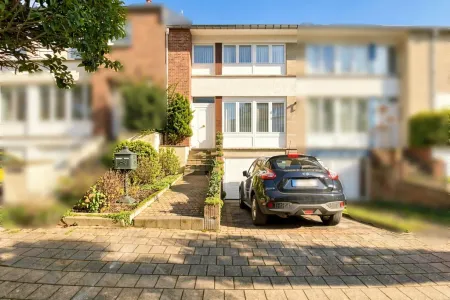 Huis Te Koop Neder-Over-Heembeek