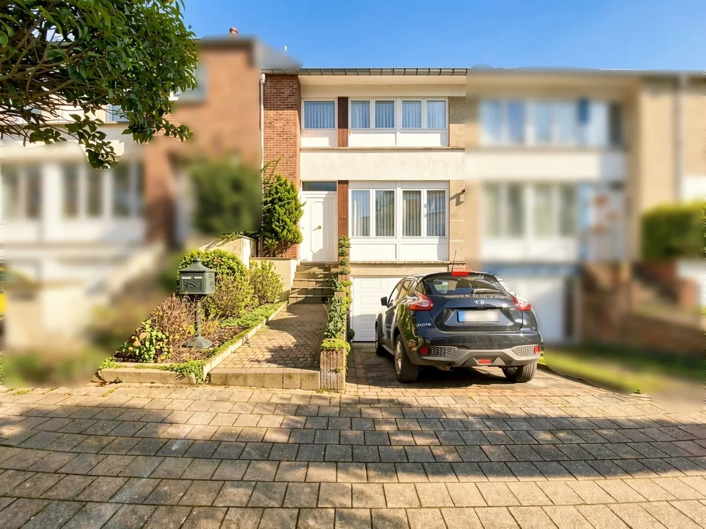 Hoofdfoto Huis in Neder-Over-Heembeek