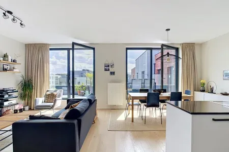 Appartement Te Koop Uccle